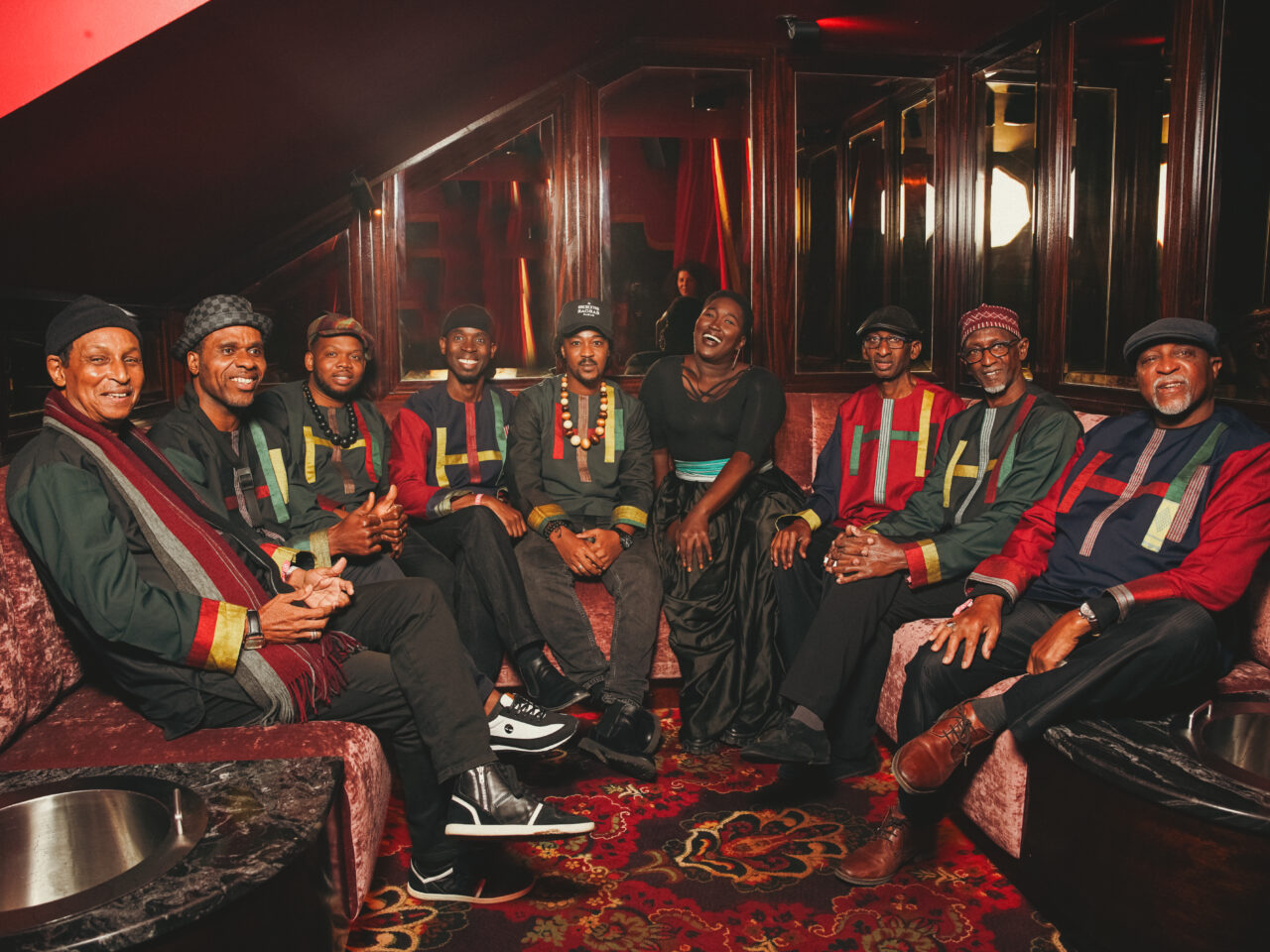 Orchestra Baobab_©C K Morisson