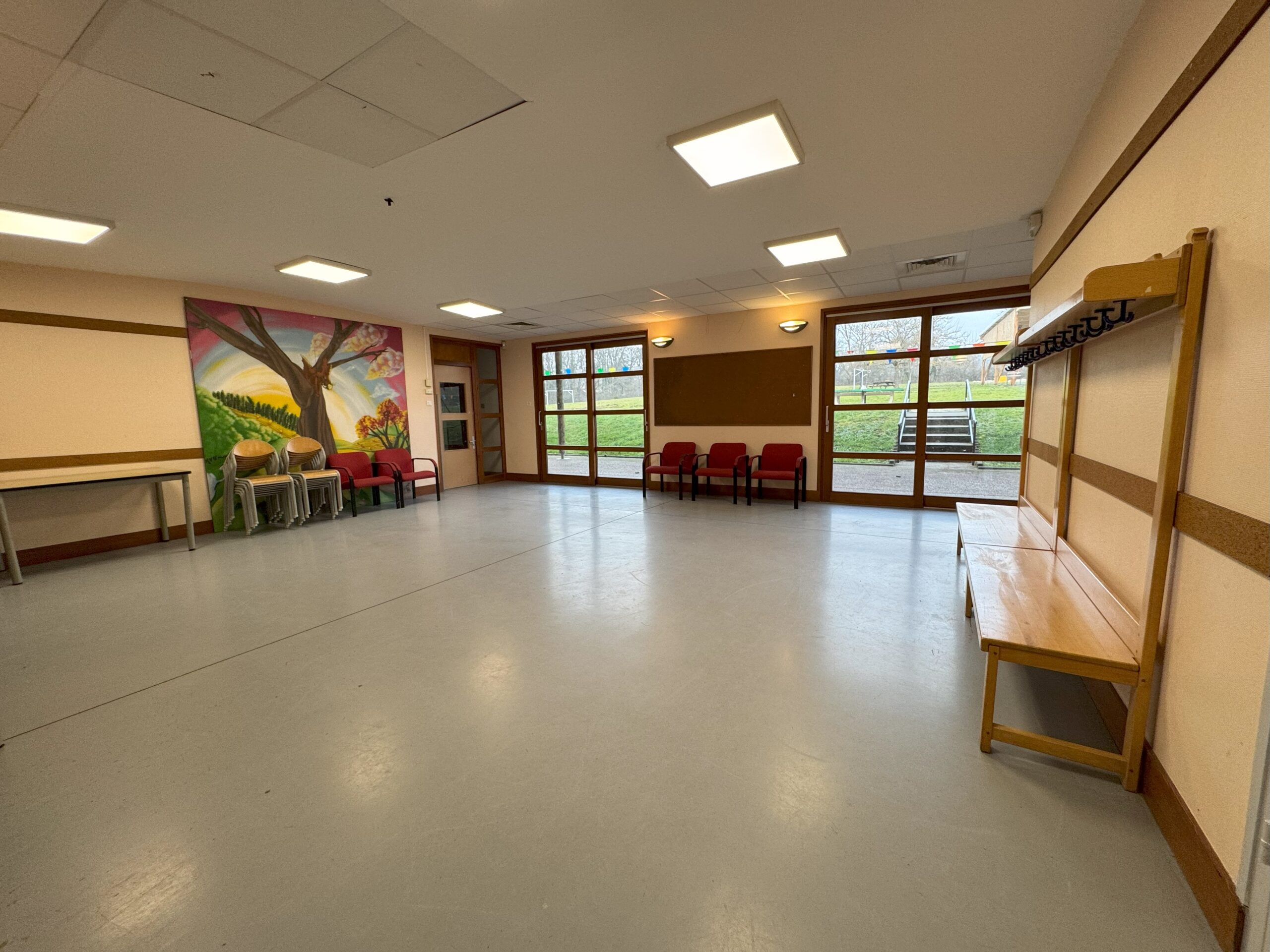Salle 1
