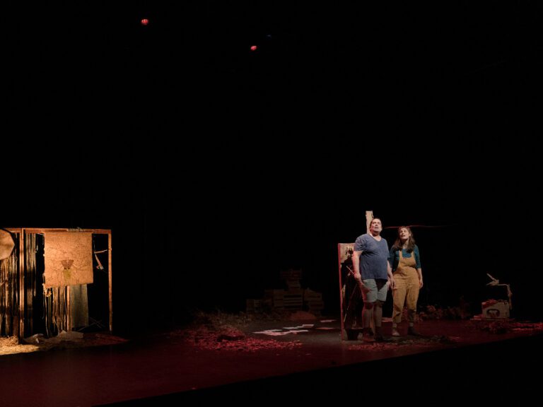 Pour la mare - Cie Waaldé