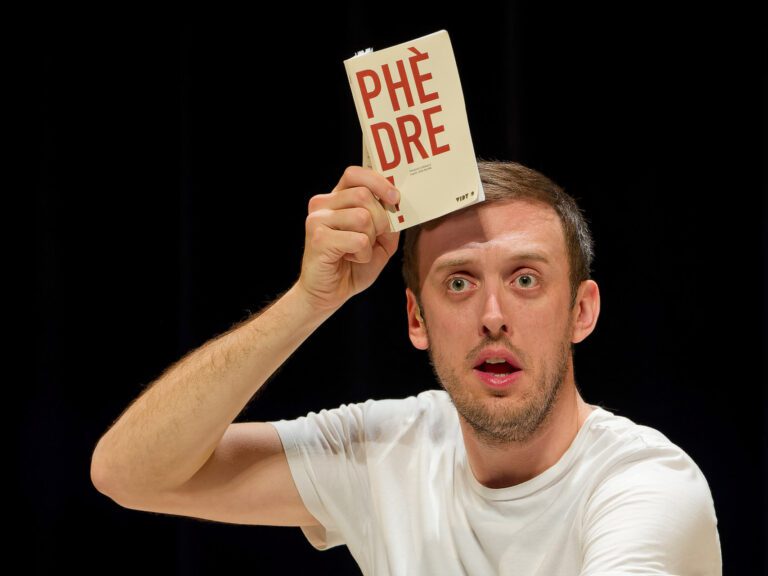 Phèdre ! - François Gremaud