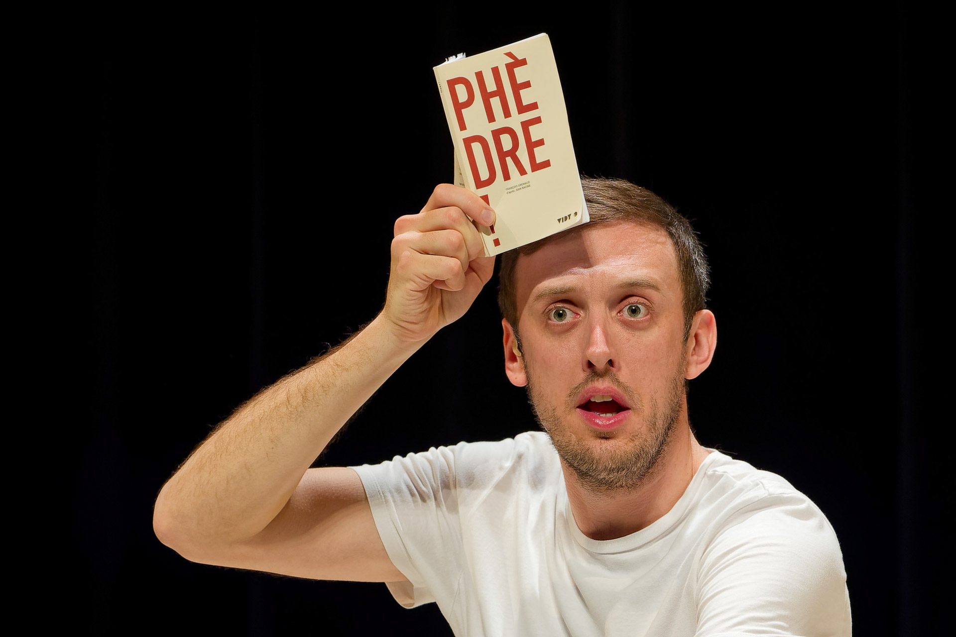 Jean-Luc CHANELIERE - DAC - Phèdre 07