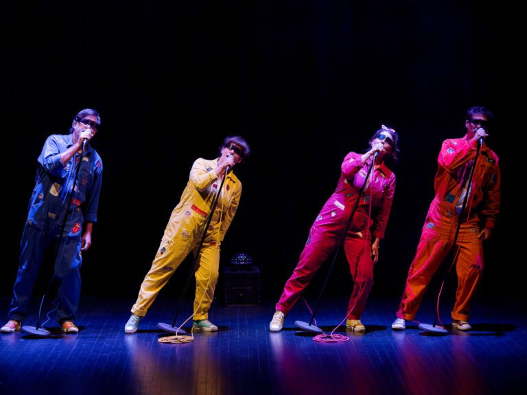 Les 4 mousquetaires - La Douce