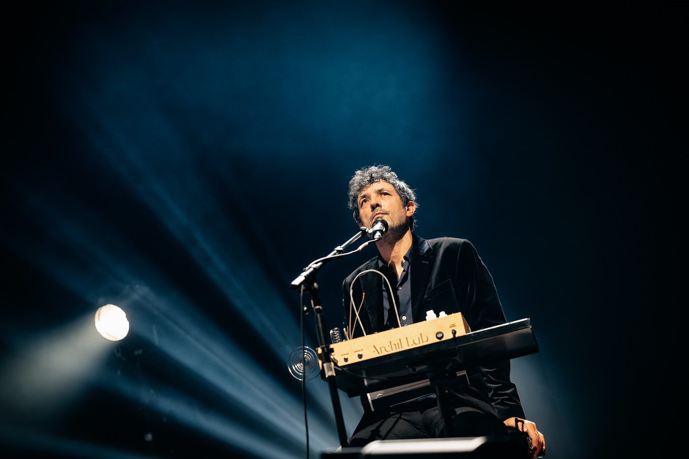 Albin de la Simone et l'Ensemble Contraste 6