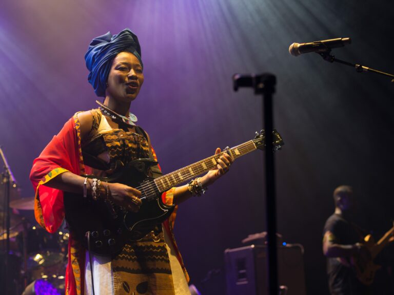 Fatoumata Diawara