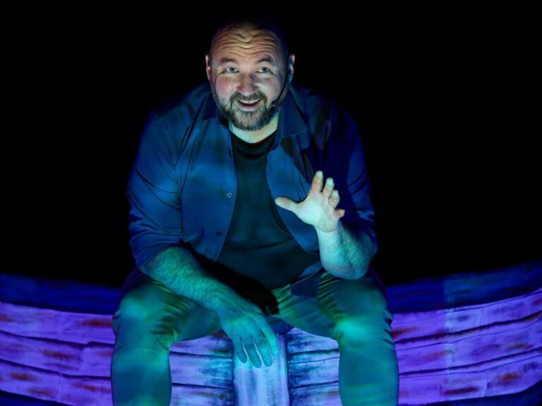 Sortir la tempête du verre - Stéphane Guertin