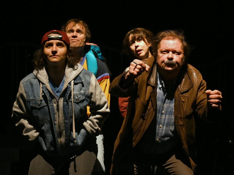 Courgette - Cie Paradoxe(s)