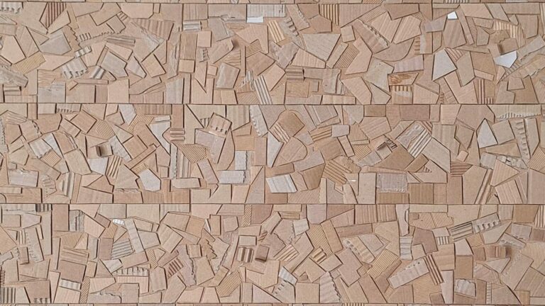 Laurent Lecuelle, Arton_mosaique brut